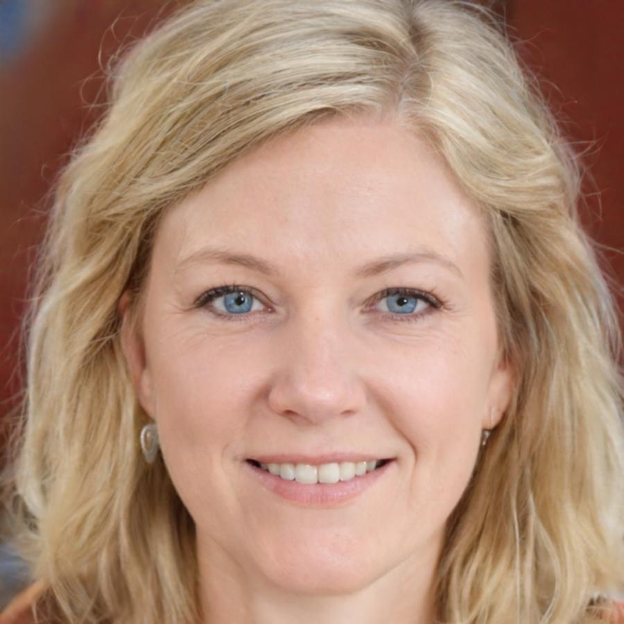 Kursleiterin Marlene Freudenberg