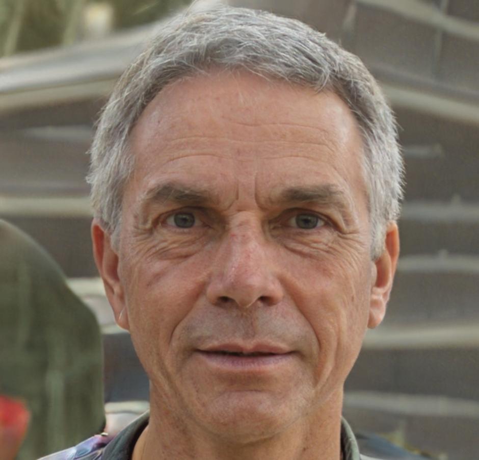 Porträt von Bastian Krüger